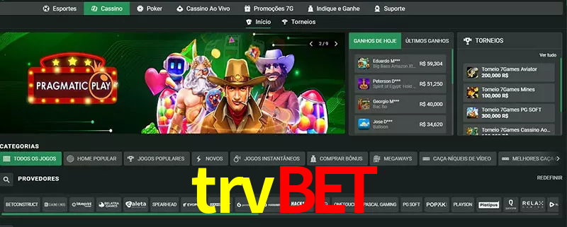 cassino trvbet